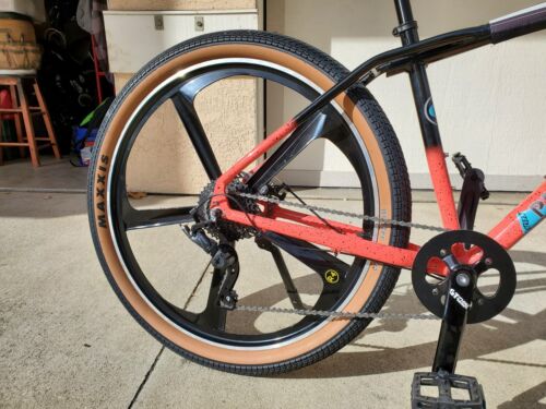 Big ripper 2024 mag wheels