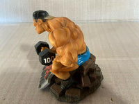 
              MAX Curl Xtreme Figurine Bodybuilding Weightlifting Collectible Statue 5x6
            