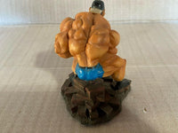 
              MAX Bench Xtreme Figurine Bodybuilding Weightlifting Estatua coleccionable
            