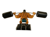 
              MAX Squat Xtreme Figurine Bodybuilding Weightlifting Estatua coleccionable
            