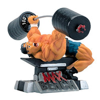 
              Xtreme Workout Max Bench Figurine Bodybuilding Weightlifting Collectible Statue 12x12x6
            