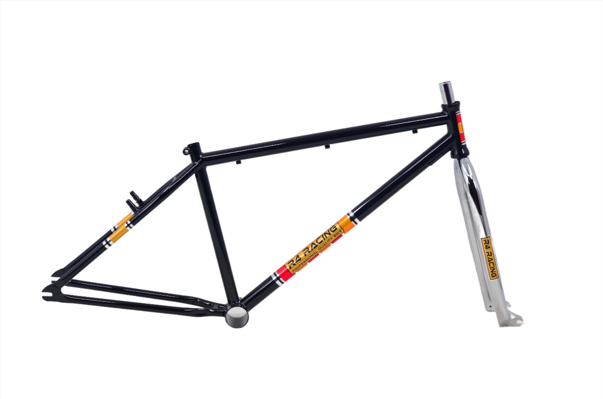 Chromoly bmx frame best sale