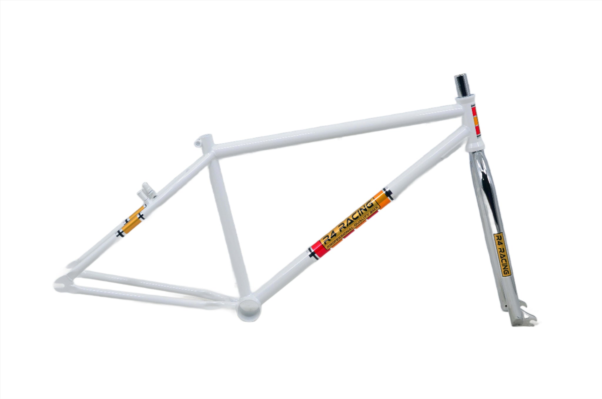 Chromoly bmx race frame best sale